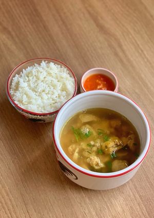 Foto resep Bakmoy ayam