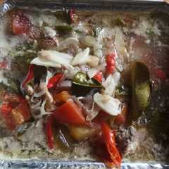 "Garang Asam Tanpa Bungkus Daun" রেসিপির প্রধান ছবি