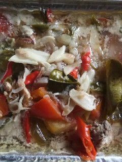 Foto resep "Garang Asam Tanpa Bungkus Daun"