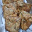 Martabak Telur Tahu Kornet