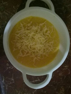 Foto resep Bubur jagung manis