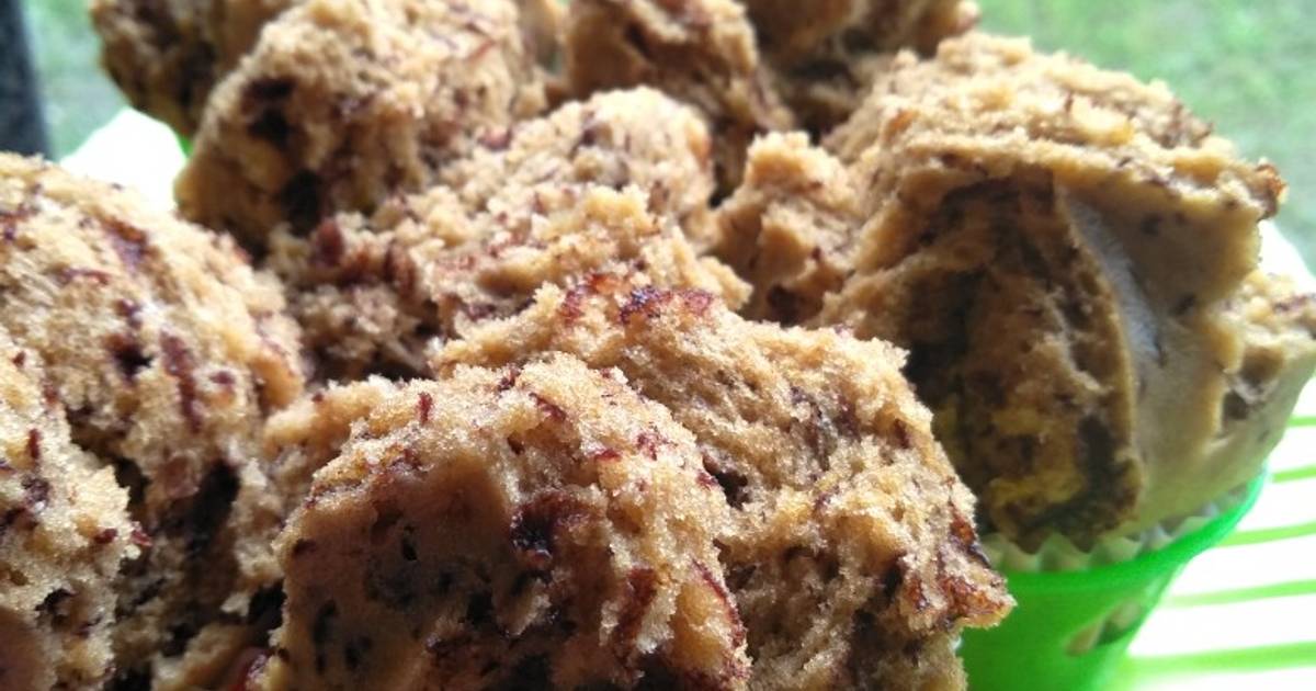 Resep Bolu Kukus Pisang Mekar Oleh Santi Sudarni Cookpad 2861