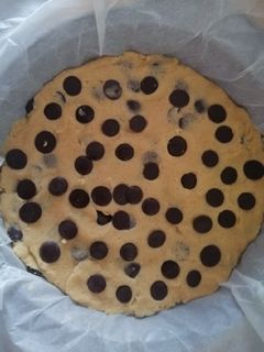 Una foto de Galletón con chispas de chocolate