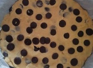 Una foto de Galletón con chispas de chocolate