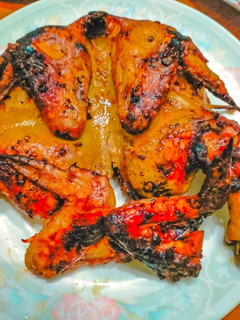 Foto resep Ayam bakar rica-rica