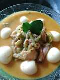 Lodeh Linjik/Talas/Lumbu + tips
