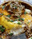 Trứng chiên nước mắm