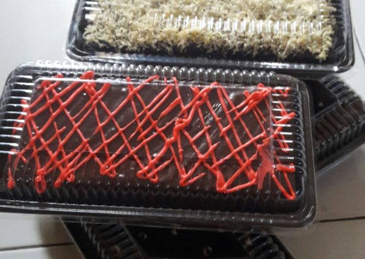 Resep Brownies Kukus, Enak