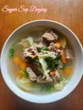 Sayur Sop Daging
