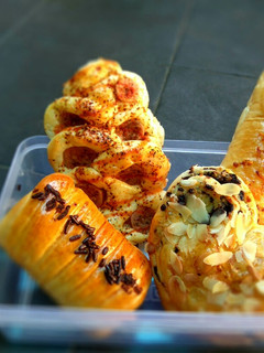 Foto resep Roti manis