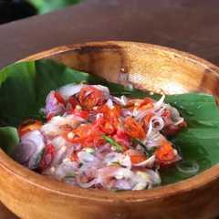 รูปของ Sambel matah