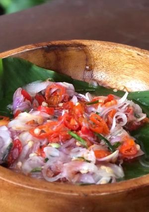 Foto resep Sambel matah