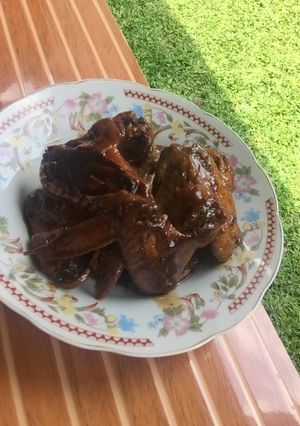 Foto resep Ayam Kecap Bar Bar