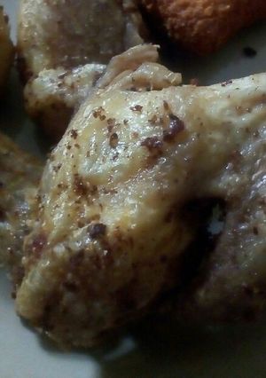 Foto resep Ayam Malas