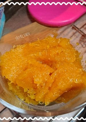 Foto resep Selai nanas homemade