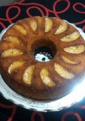 Una foto de Torta invertida 1234