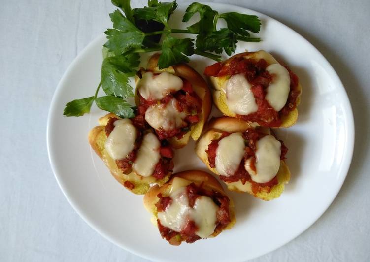 Langkah Mudah untuk Menyiapkan Petit Pizza Anti Gagal