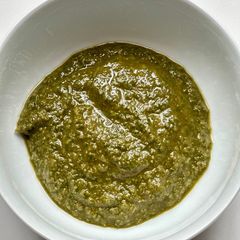 A picture of Basic Pesto.
