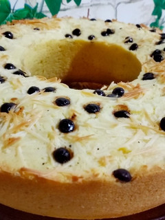 Foto resep Cake singkong