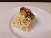 A picture of porcini mushrooms