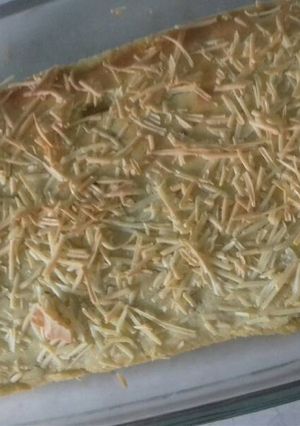 Foto resep Bolu pisang 5 bahan