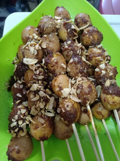 Foto resep Sate Telur Puyuh