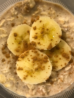 A picture of Overnight Oats.