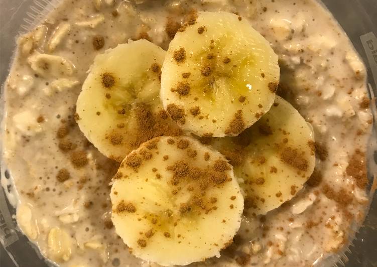 Step-by-Step Guide to Prepare Homemade Overnight Oats