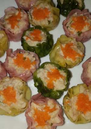 Foto resep Dimsum Shumay Ayam