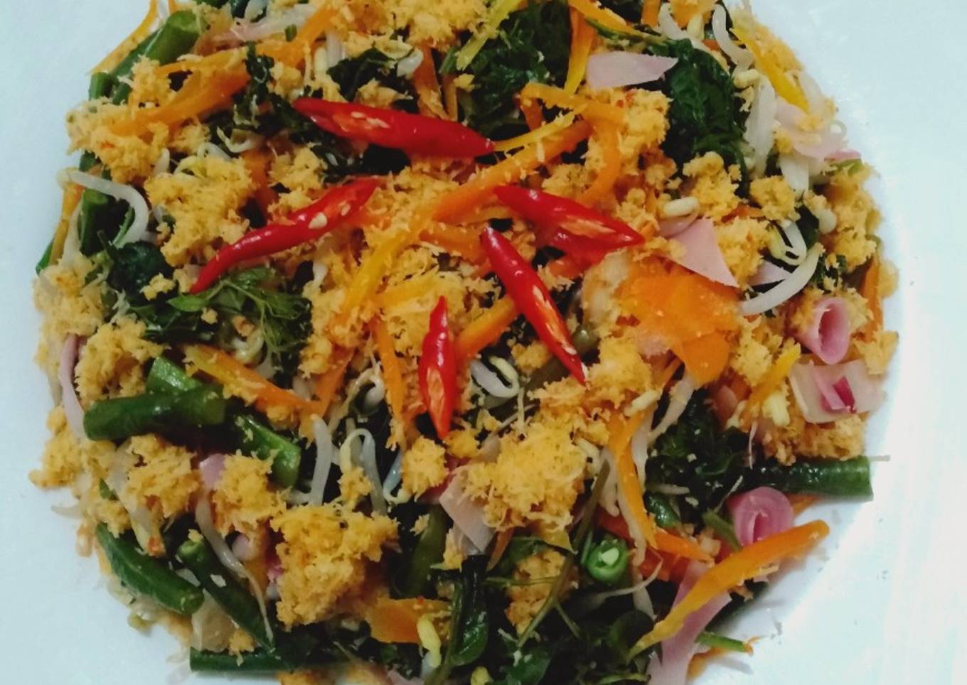 Urap Sayuran