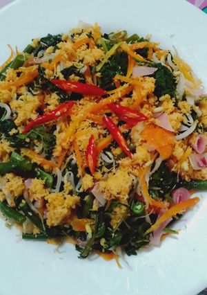 Foto resep Urap Sayuran