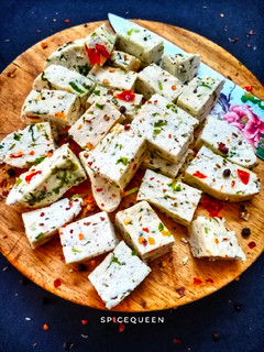 હર્બ પનીર (Herb paneer recipe in Gujarati) રેસીપી મુખ્ય ફોટો