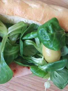 Une photo de Sandwich rapide à faire