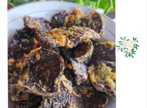Foto resep Paru goreng krispi