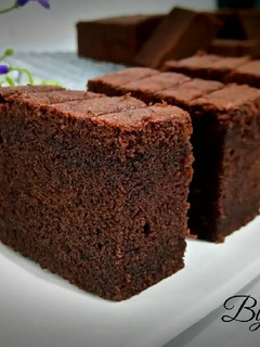 Foto resep Cheese brownie cake