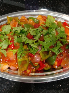 Foto resep Sweet n sour fish