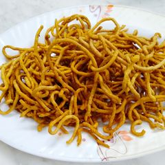A picture of Tikha Gathia.