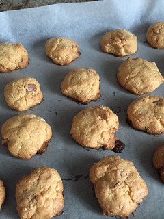 Una foto de Galletas sin gluten
