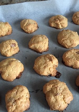 Una foto de Galletas sin gluten