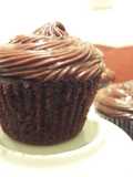 Muffins triple chocolate