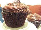 Muffins triple chocolate