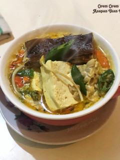 Foto resep Orem-Orem asapan Ikan Pe, Tahu dan Tempe