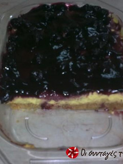 Φωτογραφία της συνταγής Cheesecake χωρίς... τυρί!