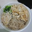 Bihun lethek jamur versi sehat