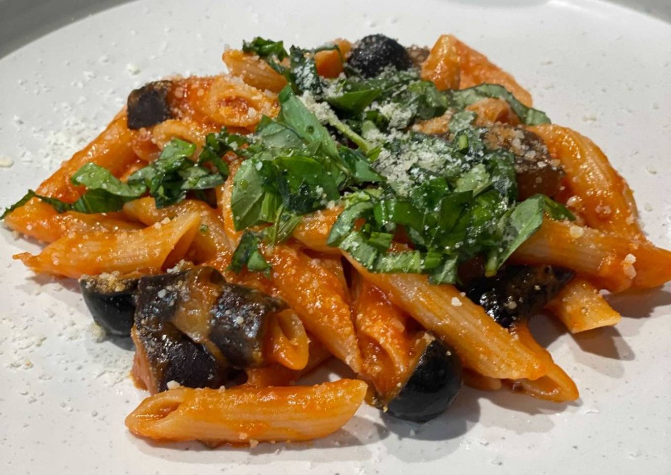 Pasta alla Norma