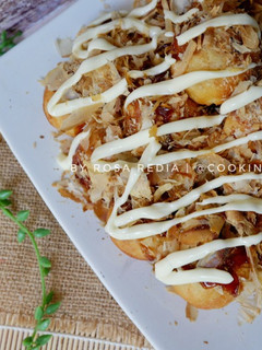 Foto resep Takoyaki