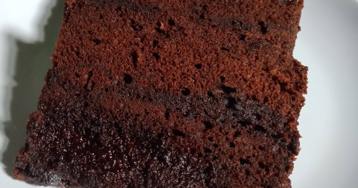 Resep Brownies Kukus ala Amanda oleh Esty Ridho Hakim Cookpad