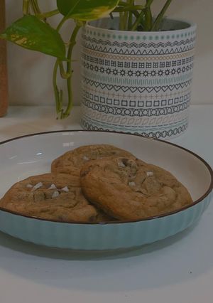 صورة لوصفة كوكيز 🍪