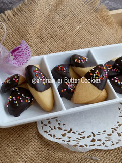 Foto resep Butter Cookies