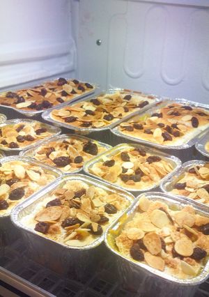 Foto resep Klappertart